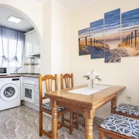 Apartment Alegria Real Estate Id108 *