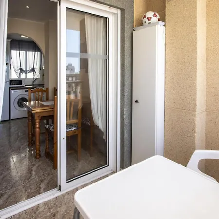 Apartment Alegria Real Estate Id108 Torrevieja